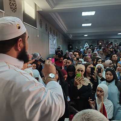 نشاط نادي القرآن